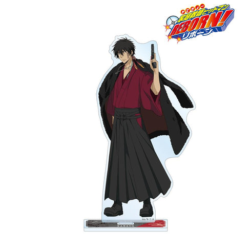 『家庭教師ヒットマンREBORN!』描き下ろし XANXUS(10年後) 和洋折衷ver. BIGアクリルスタンド